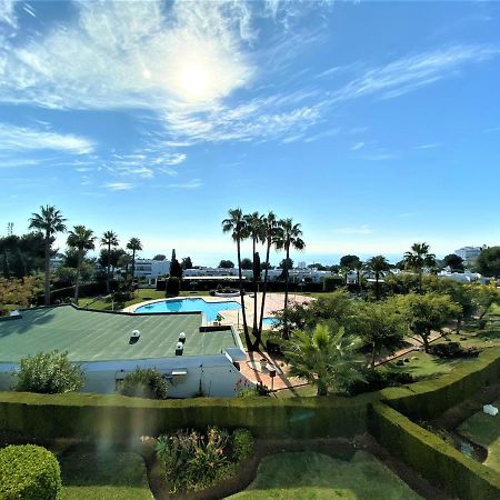 Top Floor Apartment - Amazing Sea View Sitio de Calahonda Екстер'єр фото