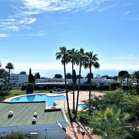Top Floor Apartment - Amazing Sea View Sitio de Calahonda Екстер'єр фото