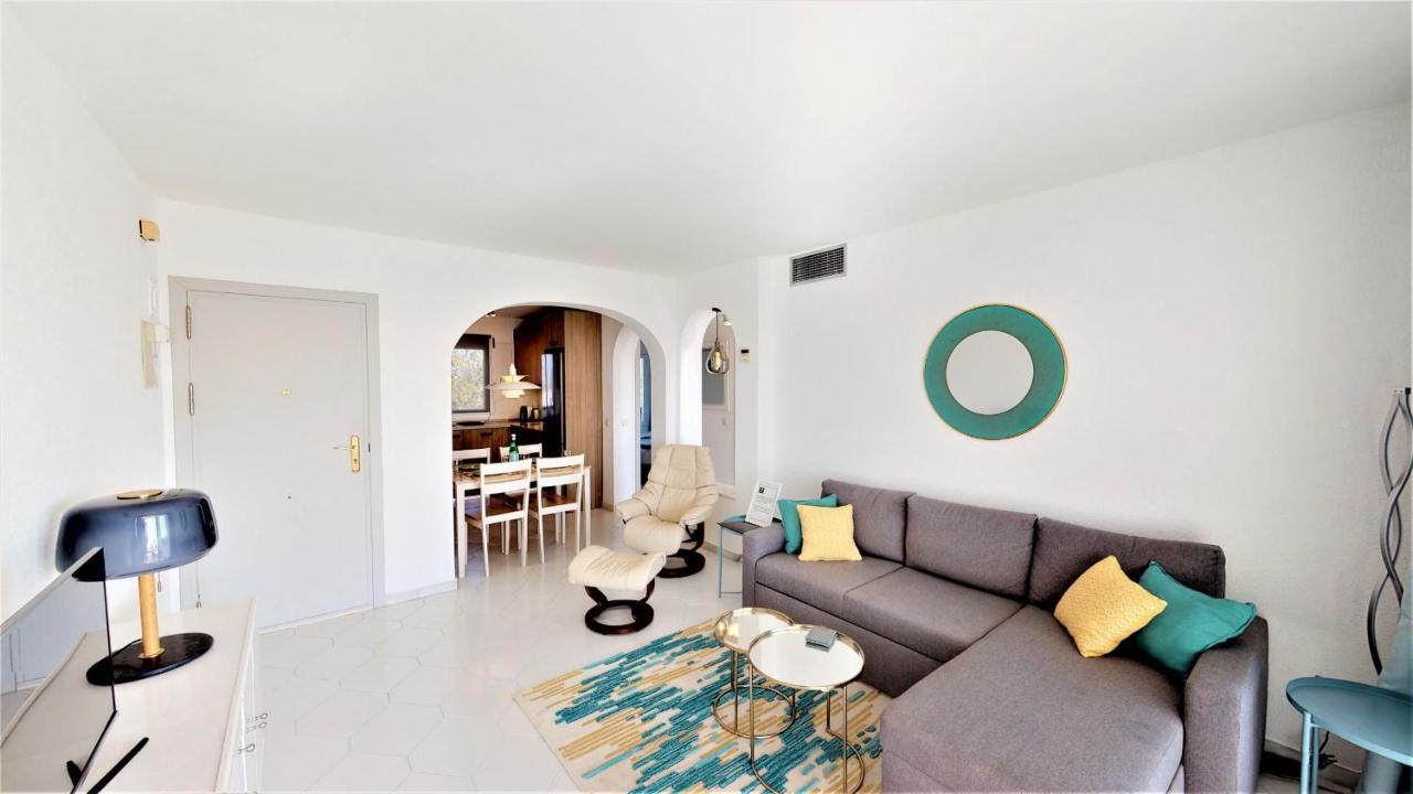 Top Floor Apartment - Amazing Sea View Sitio de Calahonda Екстер'єр фото