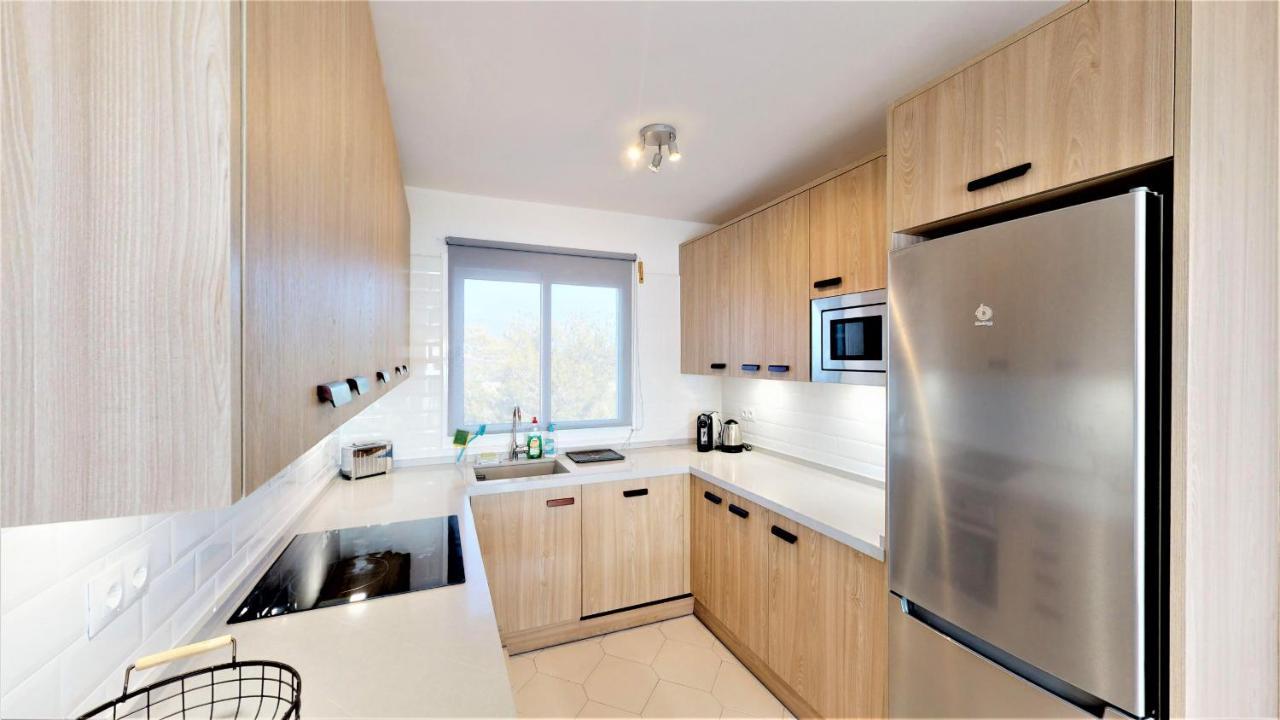 Top Floor Apartment - Amazing Sea View Sitio de Calahonda Екстер'єр фото