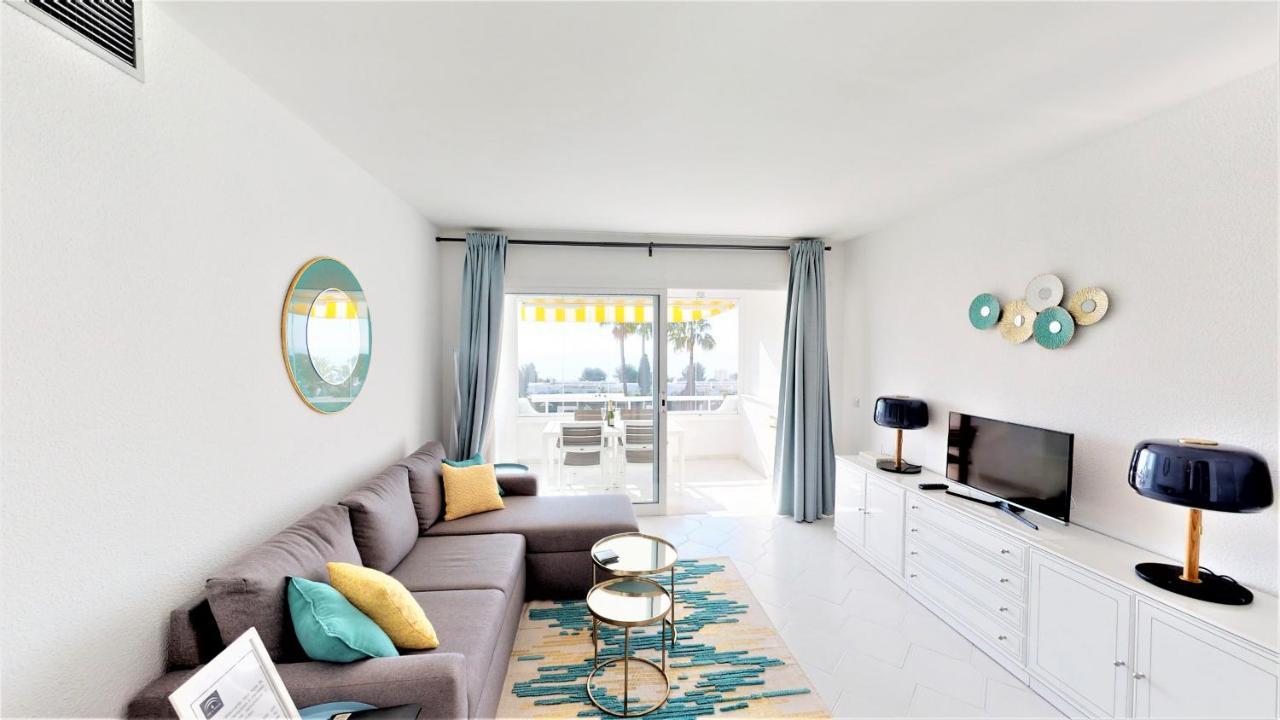 Top Floor Apartment - Amazing Sea View Sitio de Calahonda Екстер'єр фото