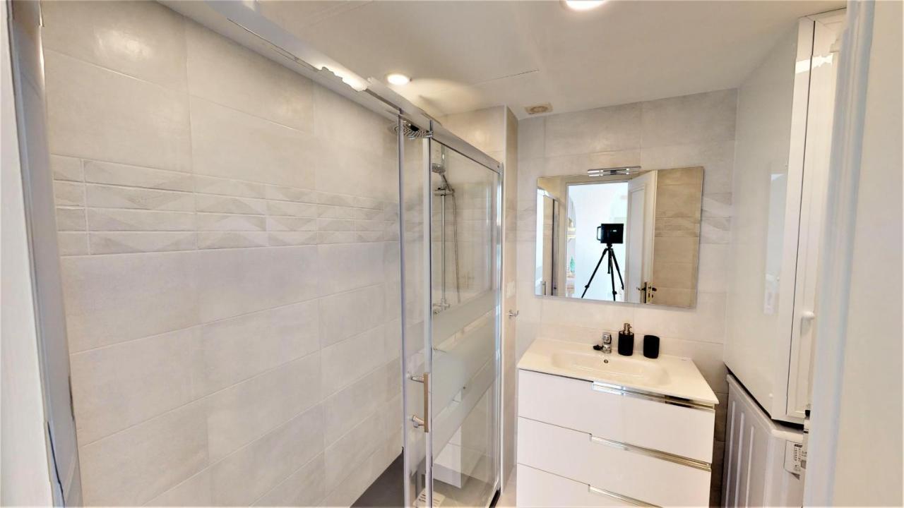 Top Floor Apartment - Amazing Sea View Sitio de Calahonda Екстер'єр фото