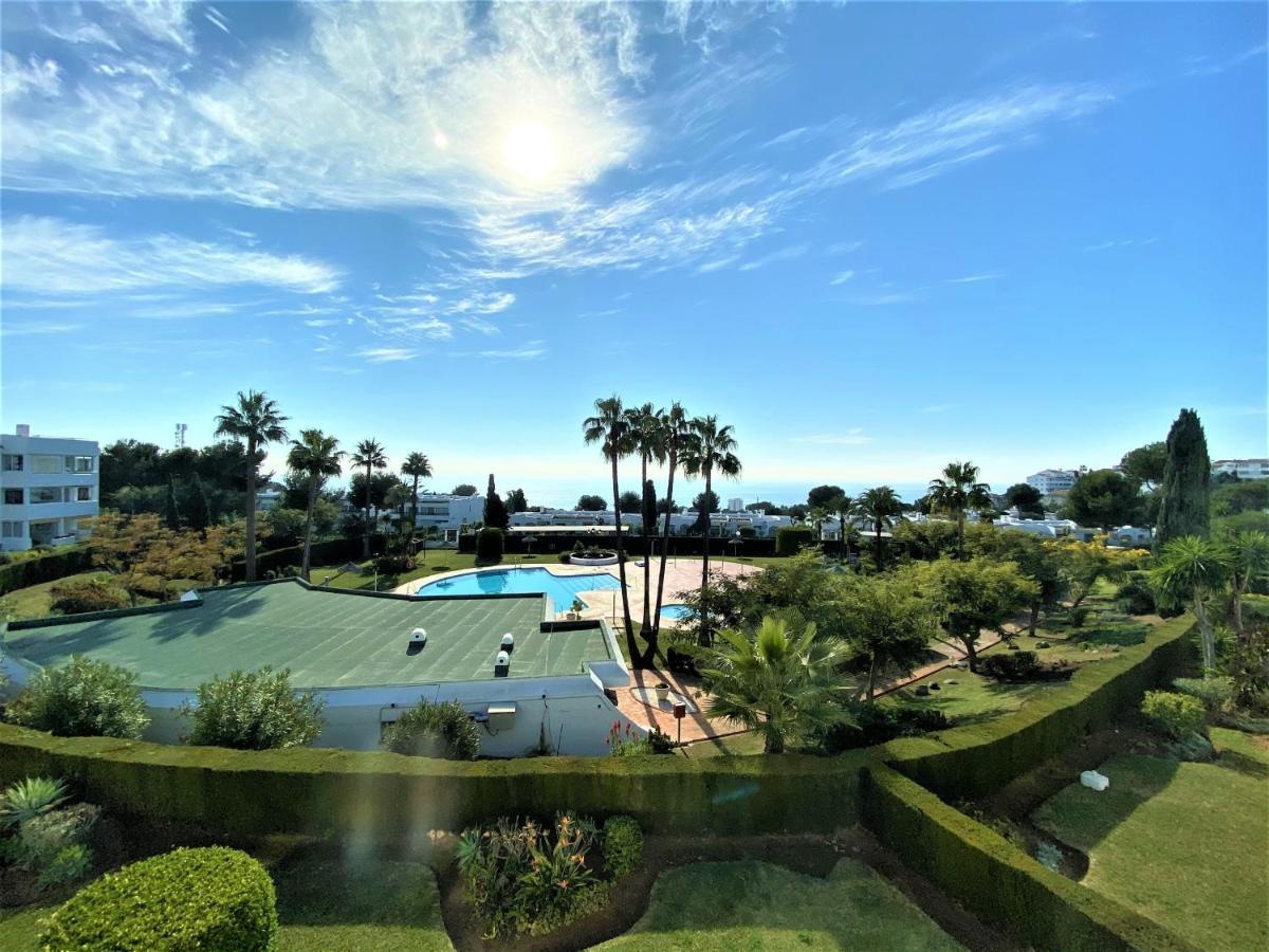 Top Floor Apartment - Amazing Sea View Sitio de Calahonda Екстер'єр фото