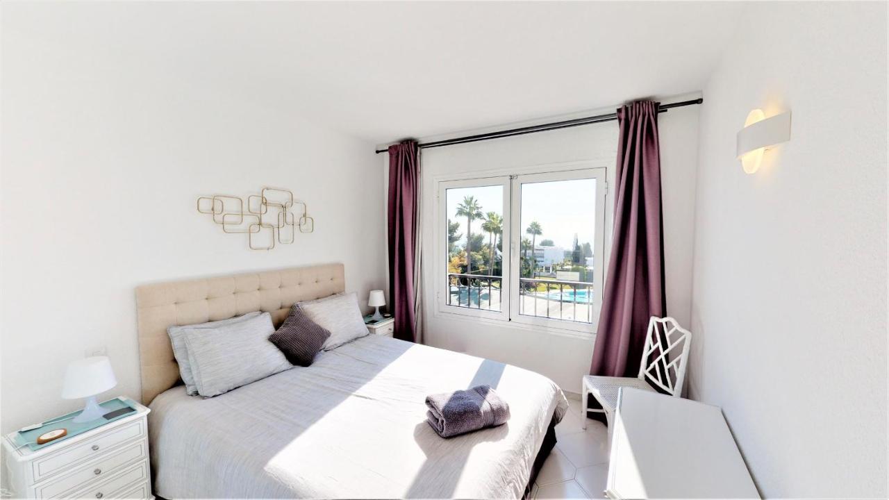 Top Floor Apartment - Amazing Sea View Sitio de Calahonda Екстер'єр фото