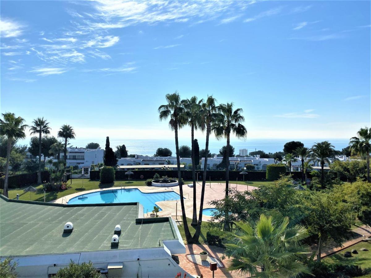 Top Floor Apartment - Amazing Sea View Sitio de Calahonda Екстер'єр фото