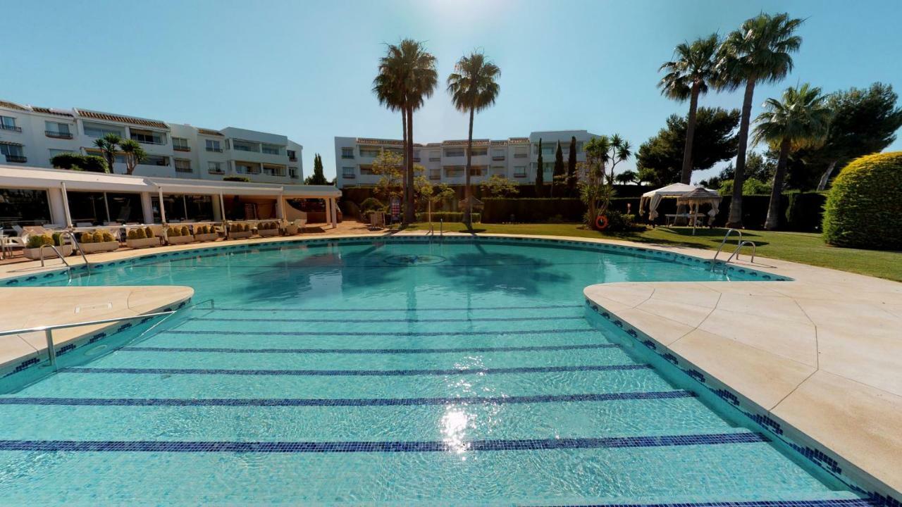 Top Floor Apartment - Amazing Sea View Sitio de Calahonda Екстер'єр фото