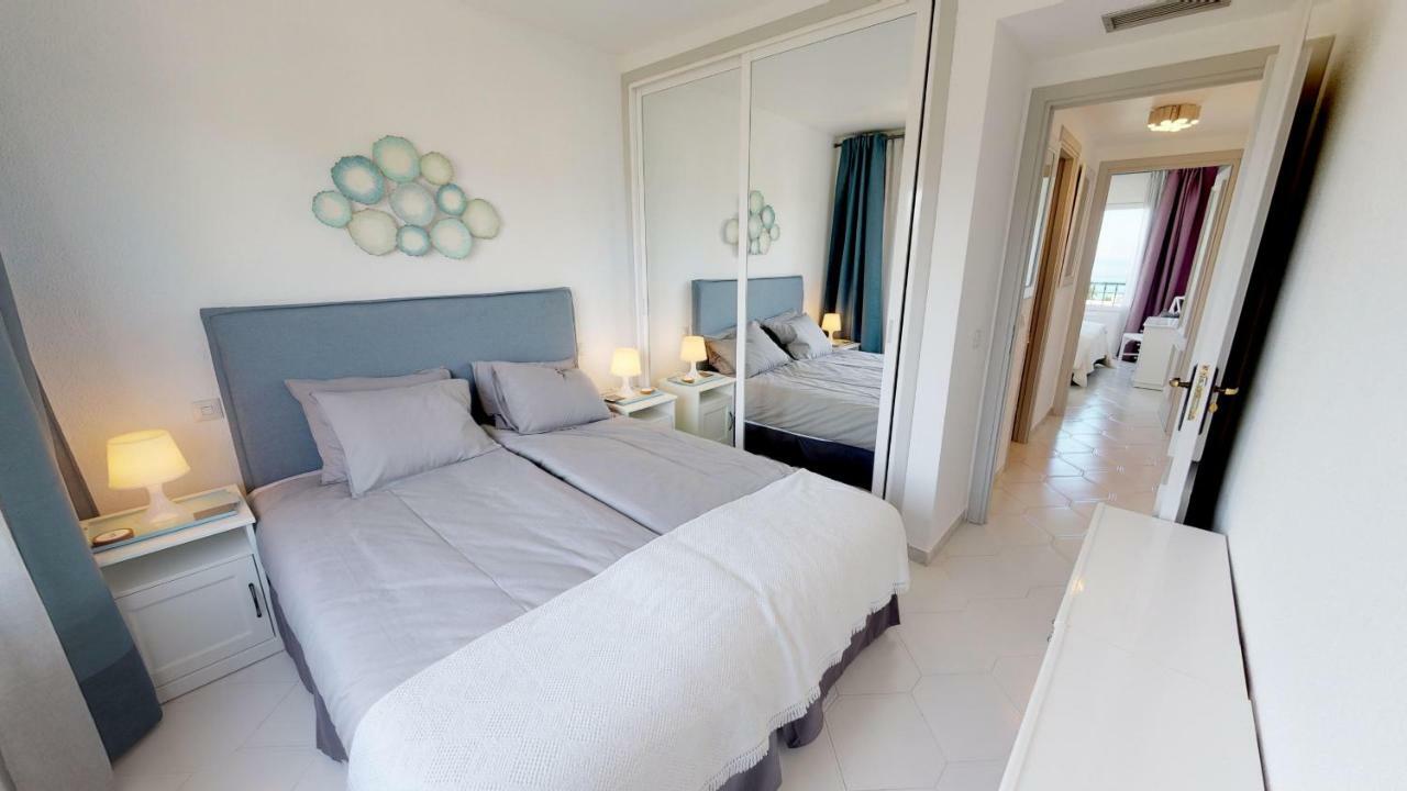 Top Floor Apartment - Amazing Sea View Sitio de Calahonda Екстер'єр фото