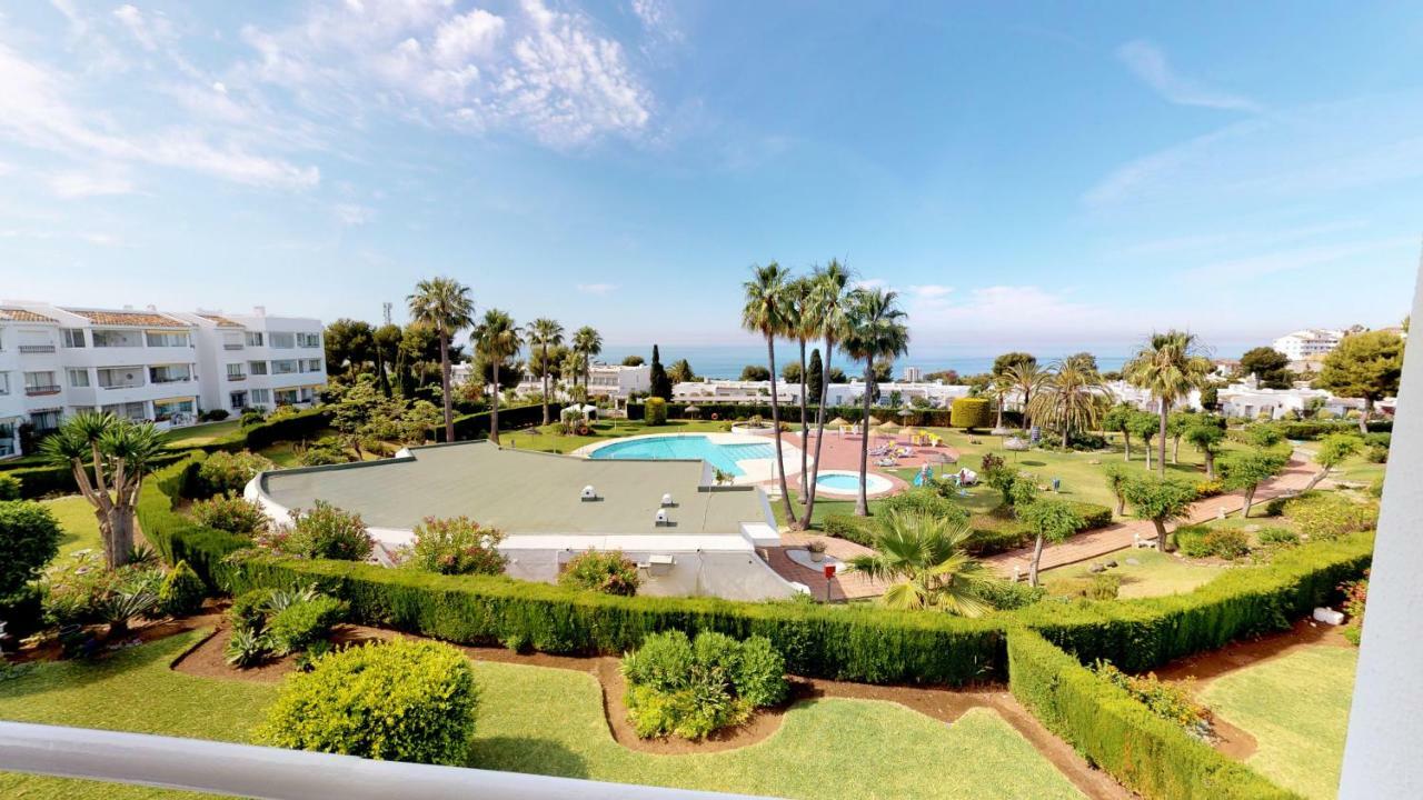 Top Floor Apartment - Amazing Sea View Sitio de Calahonda Екстер'єр фото