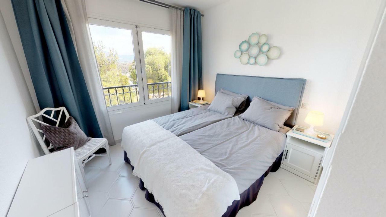 Top Floor Apartment - Amazing Sea View Sitio de Calahonda Екстер'єр фото