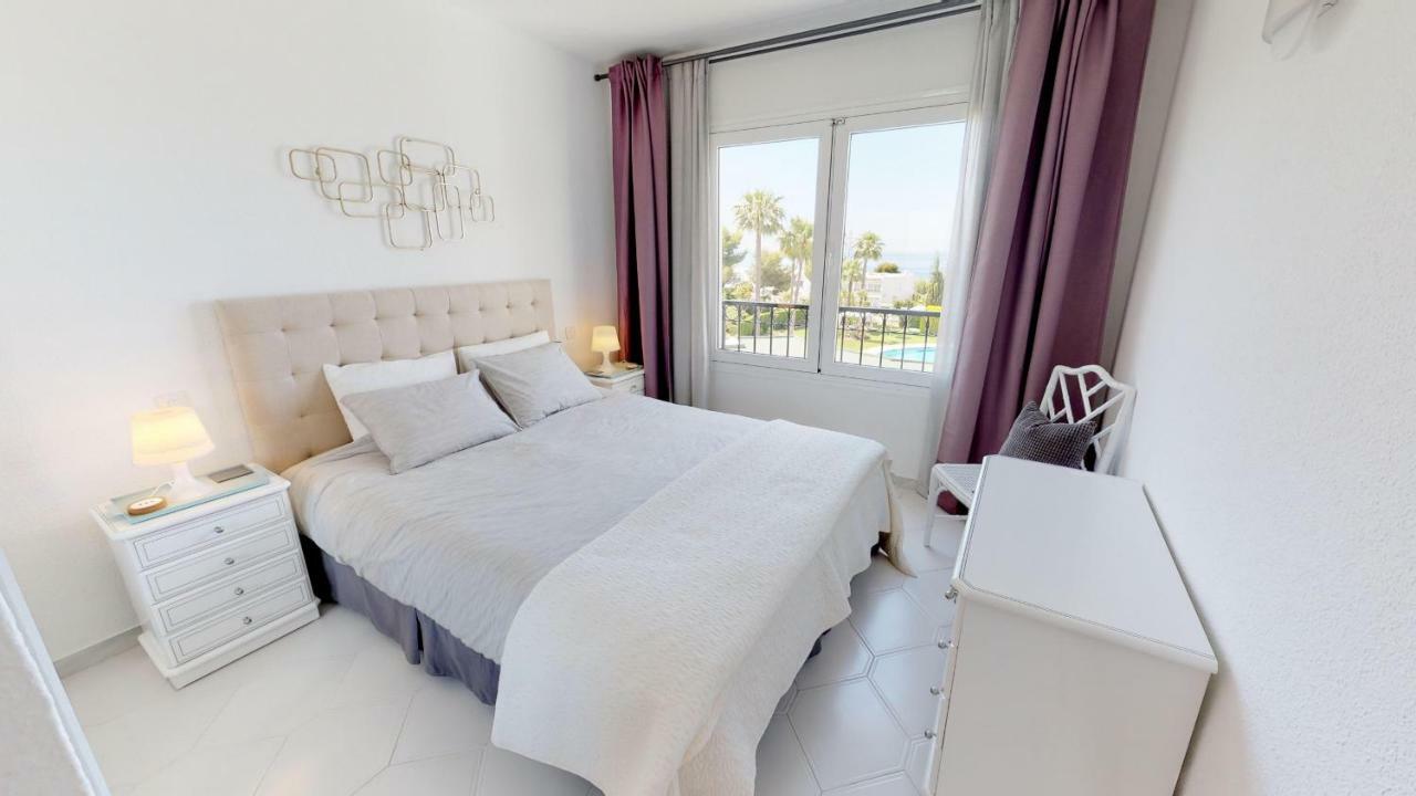 Top Floor Apartment - Amazing Sea View Sitio de Calahonda Екстер'єр фото