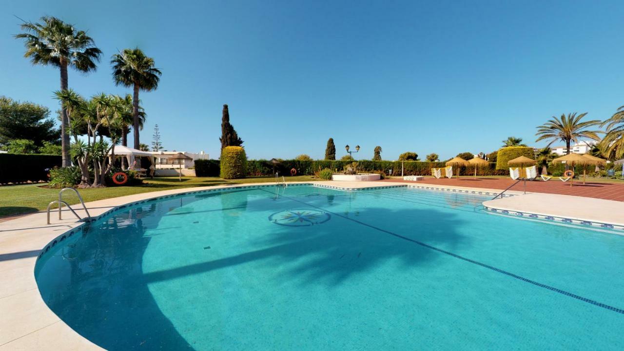 Top Floor Apartment - Amazing Sea View Sitio de Calahonda Екстер'єр фото